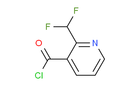 AM143253 | 1447695-07-9 | 2-(Difluoromethyl)pyridine-3-carbonyl chloride