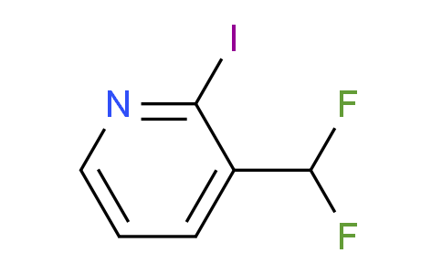 AM143490 | 1806766-07-3 | 3-(Difluoromethyl)-2-iodopyridine