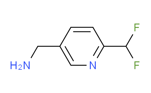 AM143511 | 1211534-72-3 | 5-(Aminomethyl)-2-(difluoromethyl)pyridine