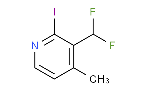 AM143525 | 1805032-99-8 | 3-(Difluoromethyl)-2-iodo-4-methylpyridine