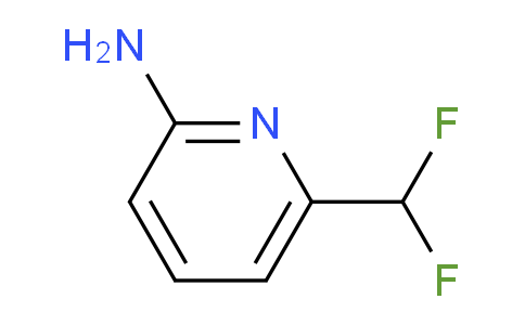 AM143541 | 1315611-68-7 | 2-Amino-6-(difluoromethyl)pyridine