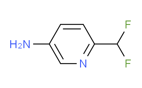 AM143544 | 913090-41-2 | 5-Amino-2-(difluoromethyl)pyridine