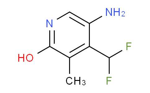 AM14431 | 1806791-00-3 | 5-Amino-4-(difluoromethyl)-2-hydroxy-3-methylpyridine