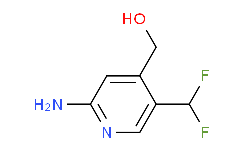 AM144345 | 1805030-78-7 | 2-Amino-5-(difluoromethyl)pyridine-4-methanol
