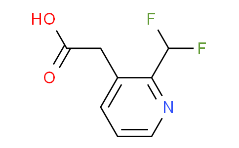 AM144462 | 1785570-14-0 | 2-(Difluoromethyl)pyridine-3-acetic acid