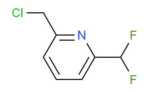 AM144571 | 1211525-99-3 | 2-(Chloromethyl)-6-(difluoromethyl)pyridine