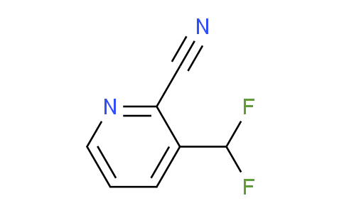 AM144595 | 1211583-77-5 | 2-Cyano-3-(difluoromethyl)pyridine