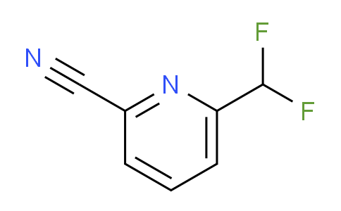 AM144596 | 1211527-29-5 | 2-Cyano-6-(difluoromethyl)pyridine