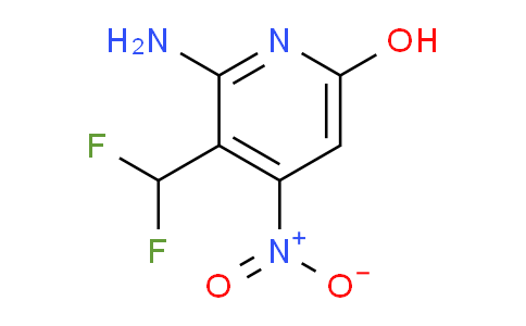 AM14460 | 1804677-37-9 | 2-Amino-3-(difluoromethyl)-6-hydroxy-4-nitropyridine