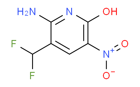 AM14461 | 1805951-35-2 | 2-Amino-3-(difluoromethyl)-6-hydroxy-5-nitropyridine