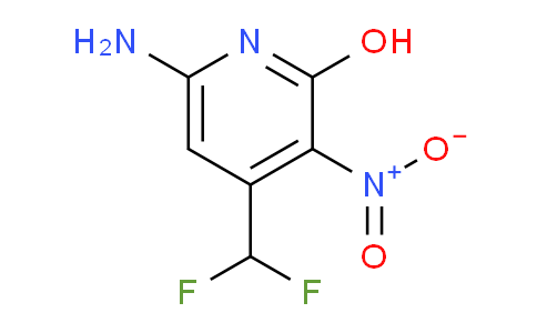 AM14467 | 1806791-49-0 | 6-Amino-4-(difluoromethyl)-2-hydroxy-3-nitropyridine