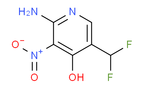 AM14470 | 1804677-48-2 | 2-Amino-5-(difluoromethyl)-4-hydroxy-3-nitropyridine