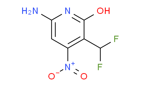 AM14472 | 1805138-07-1 | 6-Amino-3-(difluoromethyl)-2-hydroxy-4-nitropyridine