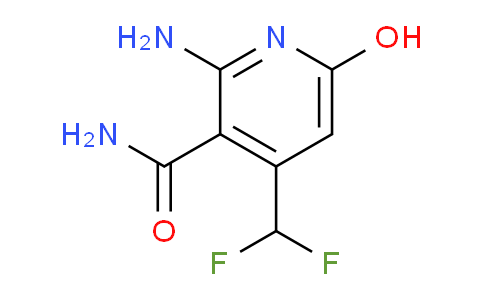 AM14491 | 1805331-01-4 | 2-Amino-4-(difluoromethyl)-6-hydroxypyridine-3-carboxamide