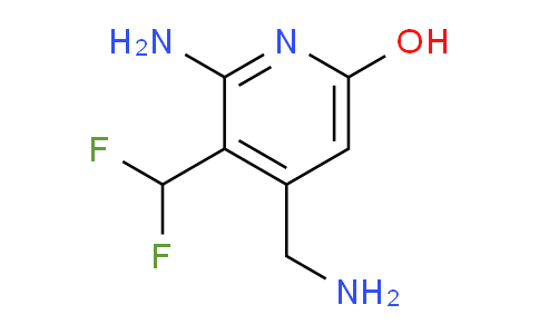 AM14563 | 1806809-66-4 | 2-Amino-4-(aminomethyl)-3-(difluoromethyl)-6-hydroxypyridine