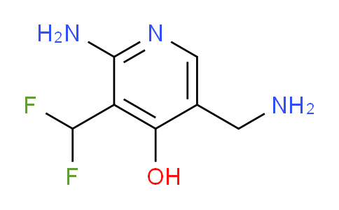 AM14568 | 1805011-86-2 | 2-Amino-5-(aminomethyl)-3-(difluoromethyl)-4-hydroxypyridine