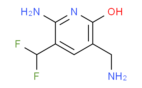AM14569 | 1805138-34-4 | 2-Amino-5-(aminomethyl)-3-(difluoromethyl)-6-hydroxypyridine