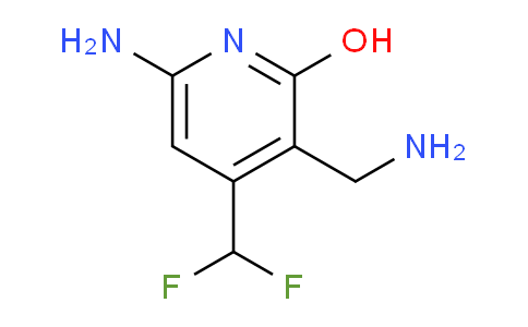 AM14571 | 1806840-63-0 | 6-Amino-3-(aminomethyl)-4-(difluoromethyl)-2-hydroxypyridine