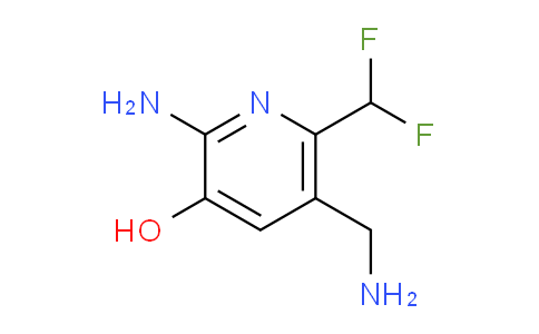 AM14573 | 1805951-83-0 | 2-Amino-5-(aminomethyl)-6-(difluoromethyl)-3-hydroxypyridine