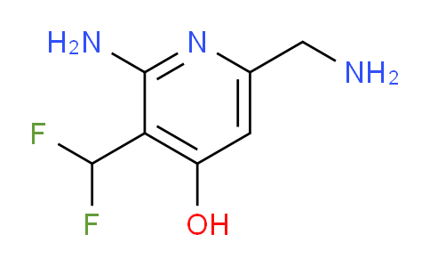 AM14574 | 1804677-74-4 | 2-Amino-6-(aminomethyl)-3-(difluoromethyl)-4-hydroxypyridine