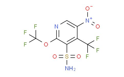 AM145749 | 1805292-96-9 | 5-Nitro-2-(trifluoromethoxy)-4-(trifluoromethyl)pyridine-3-sulfonamide