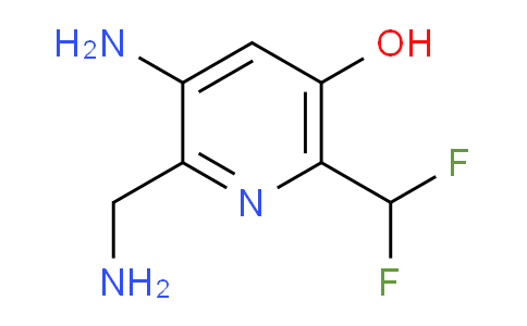 AM14583 | 1805213-52-8 | 3-Amino-2-(aminomethyl)-6-(difluoromethyl)-5-hydroxypyridine