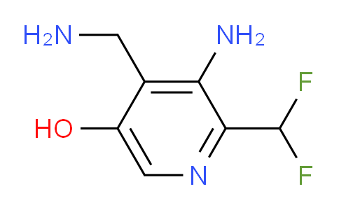 AM14584 | 1806815-96-2 | 3-Amino-4-(aminomethyl)-2-(difluoromethyl)-5-hydroxypyridine