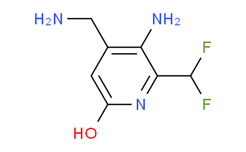 AM14585 | 1805213-57-3 | 3-Amino-4-(aminomethyl)-2-(difluoromethyl)-6-hydroxypyridine