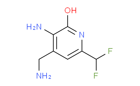 AM14588 | 1805328-96-4 | 3-Amino-4-(aminomethyl)-6-(difluoromethyl)-2-hydroxypyridine