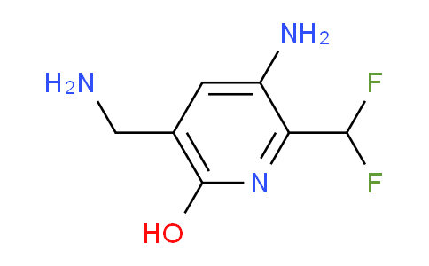 AM14591 | 1804512-14-8 | 3-Amino-5-(aminomethyl)-2-(difluoromethyl)-6-hydroxypyridine