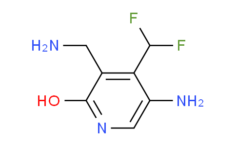 AM14593 | 1805951-90-9 | 5-Amino-3-(aminomethyl)-4-(difluoromethyl)-2-hydroxypyridine
