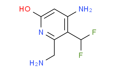 AM14597 | 1806815-97-3 | 4-Amino-2-(aminomethyl)-3-(difluoromethyl)-6-hydroxypyridine