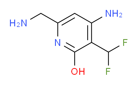 AM14599 | 1805138-74-2 | 4-Amino-6-(aminomethyl)-3-(difluoromethyl)-2-hydroxypyridine