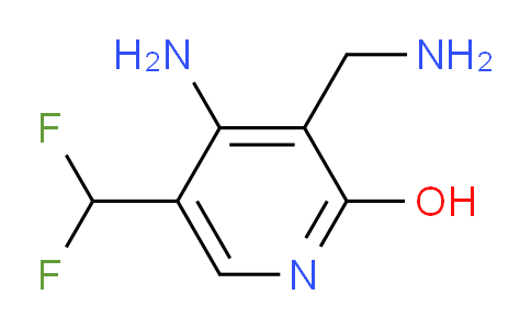 AM14604 | 1806809-97-1 | 4-Amino-3-(aminomethyl)-5-(difluoromethyl)-2-hydroxypyridine