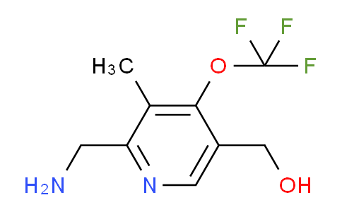 AM146040 | 1805015-69-3 | 2-(Aminomethyl)-3-methyl-4-(trifluoromethoxy)pyridine-5-methanol