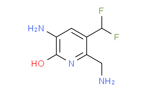 AM14609 | 1805213-92-6 | 5-Amino-2-(aminomethyl)-3-(difluoromethyl)-6-hydroxypyridine