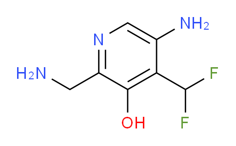 AM14610 | 1806836-28-1 | 5-Amino-2-(aminomethyl)-4-(difluoromethyl)-3-hydroxypyridine