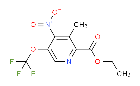 AM146369 | 1806780-36-8 | Ethyl 3-methyl-4-nitro-5-(trifluoromethoxy)pyridine-2-carboxylate