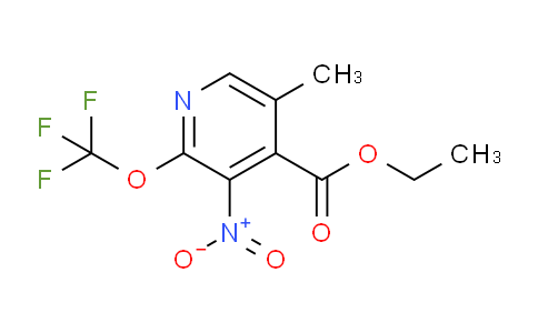 AM146374 | 1806041-18-8 | Ethyl 5-methyl-3-nitro-2-(trifluoromethoxy)pyridine-4-carboxylate