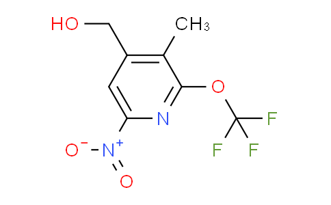 AM146437 | 1806261-70-0 | 3-Methyl-6-nitro-2-(trifluoromethoxy)pyridine-4-methanol