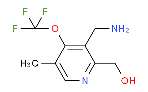 AM146508 | 1805016-44-7 | 3-(Aminomethyl)-5-methyl-4-(trifluoromethoxy)pyridine-2-methanol