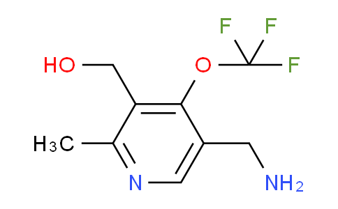 AM146514 | 1805291-43-3 | 5-(Aminomethyl)-2-methyl-4-(trifluoromethoxy)pyridine-3-methanol