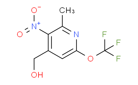 AM146547 | 1805299-35-7 | 2-Methyl-3-nitro-6-(trifluoromethoxy)pyridine-4-methanol