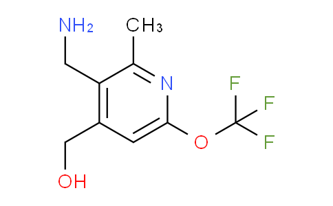 AM146565 | 1806777-43-4 | 3-(Aminomethyl)-2-methyl-6-(trifluoromethoxy)pyridine-4-methanol