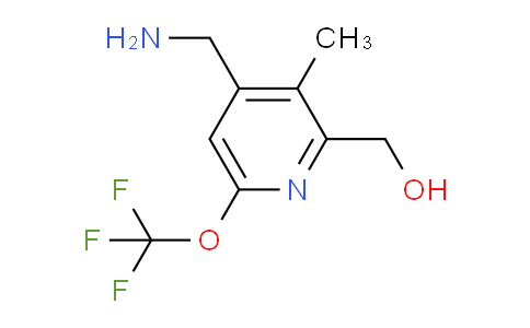AM146577 | 1806164-28-2 | 4-(Aminomethyl)-3-methyl-6-(trifluoromethoxy)pyridine-2-methanol