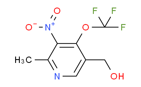AM146615 | 1806750-55-9 | 2-Methyl-3-nitro-4-(trifluoromethoxy)pyridine-5-methanol