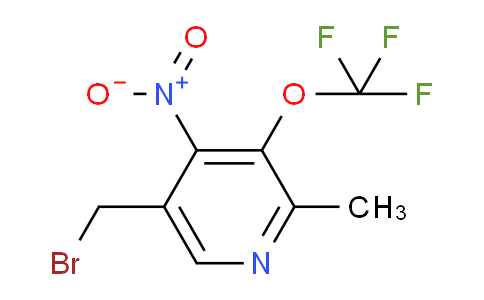 AM146684 | 1806030-14-7 | 5-(Bromomethyl)-2-methyl-4-nitro-3-(trifluoromethoxy)pyridine
