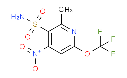 AM146732 | 1806162-88-8 | 2-Methyl-4-nitro-6-(trifluoromethoxy)pyridine-3-sulfonamide