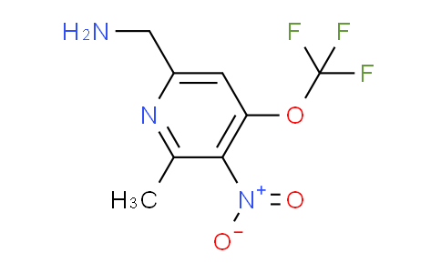 AM146785 | 1806028-80-7 | 6-(Aminomethyl)-2-methyl-3-nitro-4-(trifluoromethoxy)pyridine