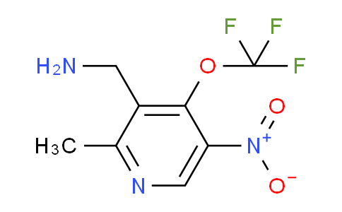 AM146787 | 1806168-89-7 | 3-(Aminomethyl)-2-methyl-5-nitro-4-(trifluoromethoxy)pyridine
